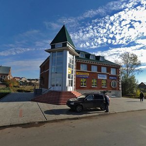 Ulitsa Lomonosova, 1А, : foto
