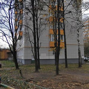 Vasilisy Kozhinoy Street, 10, Moscow: photo