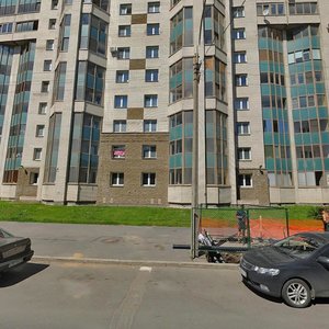 Shelgunova Street, 7к1, Saint Petersburg: photo