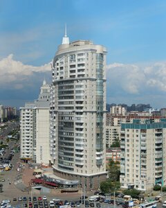 Komendantskiy Avenue, 13к1, Saint Petersburg: photo