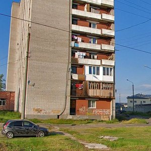 Ulitsa Kononova, 2, Arkhangelsk: photo