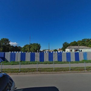 Marshala Borzova Street, 48А, Kaliningrad: photo