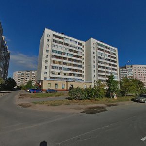 Olimpiyskaya Street, 9А, Cherepovets: photo