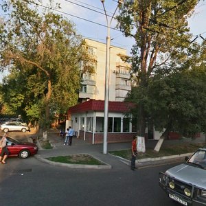 Aiteke Bi Street, 100А, Almaty: photo