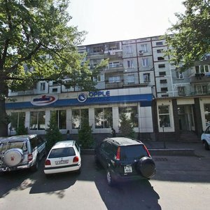 Kazybek Bi Street, 110, Almaty: photo