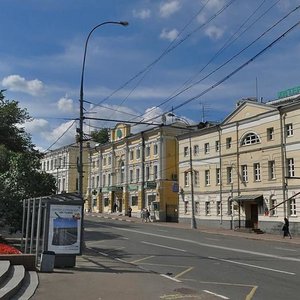 Prechistenka Street, 4с2, Moscow: photo