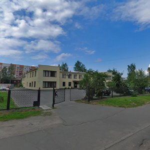 Ulitsa Lisitsynoy, 28А, Petrozavodsk: photo