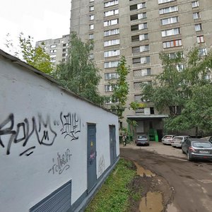 Onezhskaya Street, 34к1с2, Moscow: photo