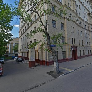 Verkhnyaya Krasnoselskaya Street, 10, Moscow: photo