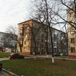 Oktyabrya Avenue, 18, Nizhny Novgorod: photo