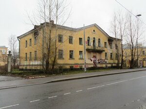 Promishlennaya Street, 8, Saint Petersburg: photo