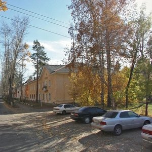 Oktyabrskaya ulitsa, 11, Angarsk: photo