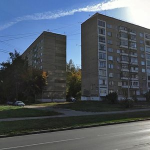 Pushkinskaya Street, 284А, Izhevsk: photo