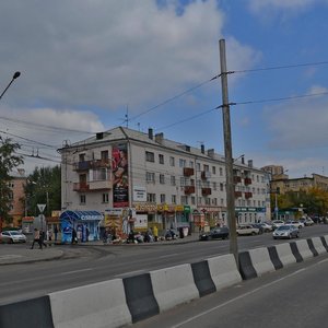 Красноярск, Улица Партизана Железняка, 12А: фото