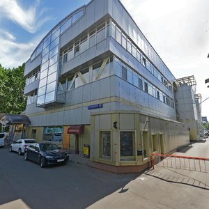 Petrovsko-Razumovsky Drive, 29, Moscow: photo