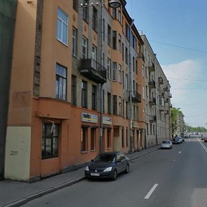 Bolshaya Zelenina Street, 36, Saint Petersburg: photo