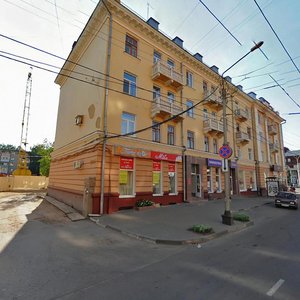 Bazarnaya Street, 106, Tambov: photo