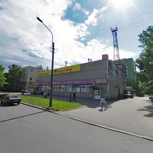 Schastlivaya Street, 13, Saint Petersburg: photo