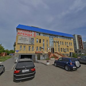 Омск, Бульварная улица, 15А: фото