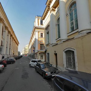 Ilyinka Street, 6/1с1, : foto