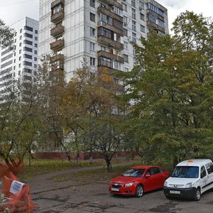 Khlobystova Street, 20к1, Moscow: photo