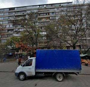 Vasylkivska Street, 8, Kyiv: photo