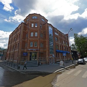 Dzerzhinskogo Street, 10, Irkutsk: photo