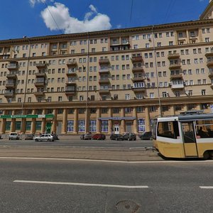 Krasnoprudnaya Street, 7-9, Moscow: photo