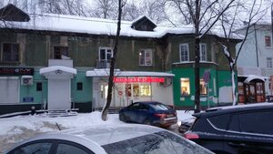 Gleba Uspenskogo Street, 8, : foto
