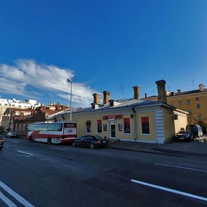 Санкт‑Петербург, Воскресенская набережная, 16: фото