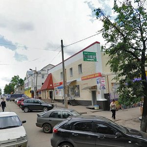 Калуга, Улица Дзержинского, 52: фото