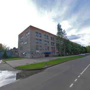 Gagarina Street, 4, Pskov: photo