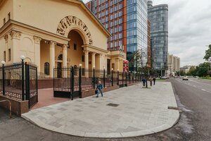 Korovy Val Street, 3с1, Moscow: photo