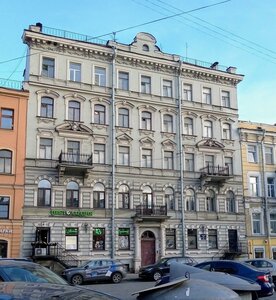 Sadovaya Street, 92, Saint Petersburg: photo