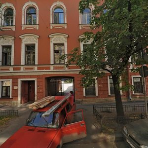 Sotsialisticheskaya Street, 5, Saint Petersburg: photo