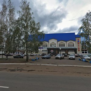 Korabelnaya Street, 33, Nizhnekamsk: photo