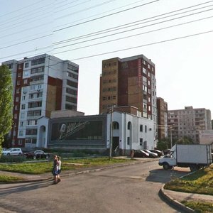 Admirala Makarova Street, 18, Ufa: photo