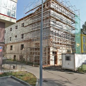 Lenin Avenue, 157/1, Tomsk: photo