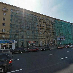 Sadovaya-Sukharevskaya Street, 8/12, Moscow: photo