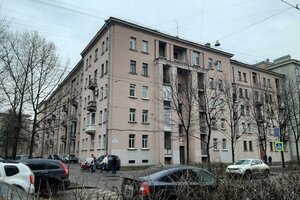 Stakhanovtsev Street, 14, Saint Petersburg: photo