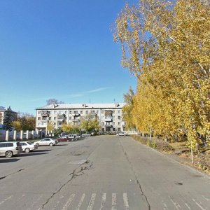 Germana Titova Street, 11, Barnaul: photo