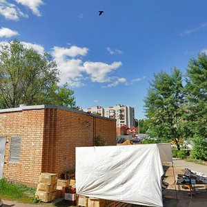 Novy proyezd, 1, : foto