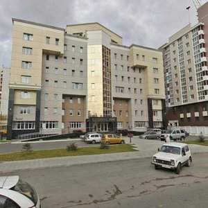Partizanskaya Street, 94, Barnaul: photo