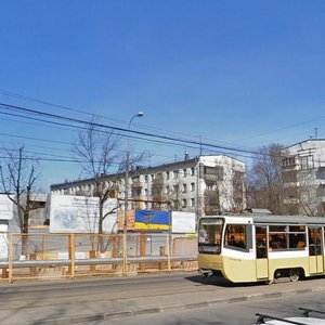 Marshala Rokossovskogo Boulevard, 4, Moscow: photo