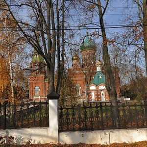 Oboronnaya Street, 94, Tula: photo