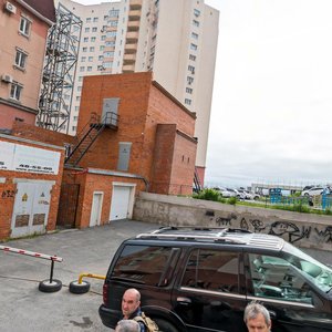 Kirova Street, 25Е, Vladivostok: photo