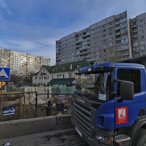 Москва, Илимская улица, 3к1: фото