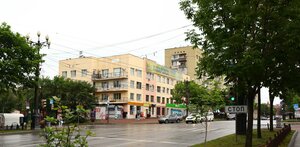 Volochayevskaya Street, 152, Khabarovsk: photo