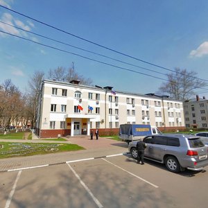 Oktyabrskaya Street, 1, : foto