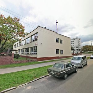 Bialinskaga Street, 5, Minsk: photo